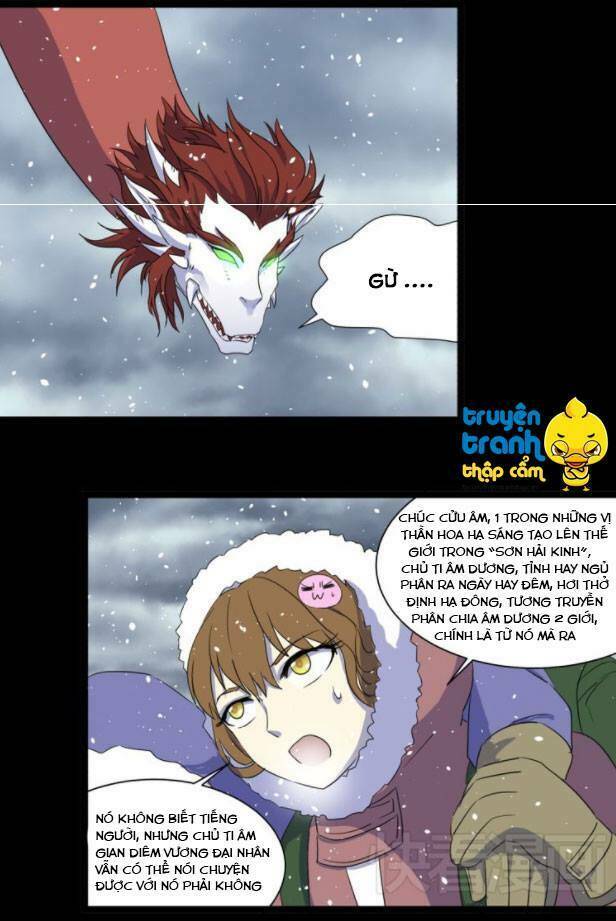 diêm vương sợ ma chapter 10.5 2