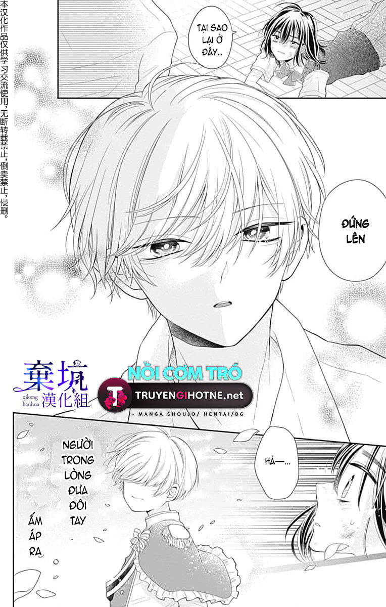 giấc mộng không thể tỉnh giấc chapter 2 5