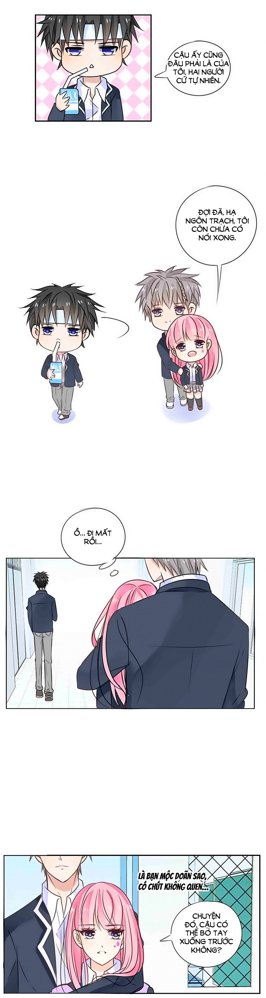 công chúa nữ vương mệnh chapter 8 2