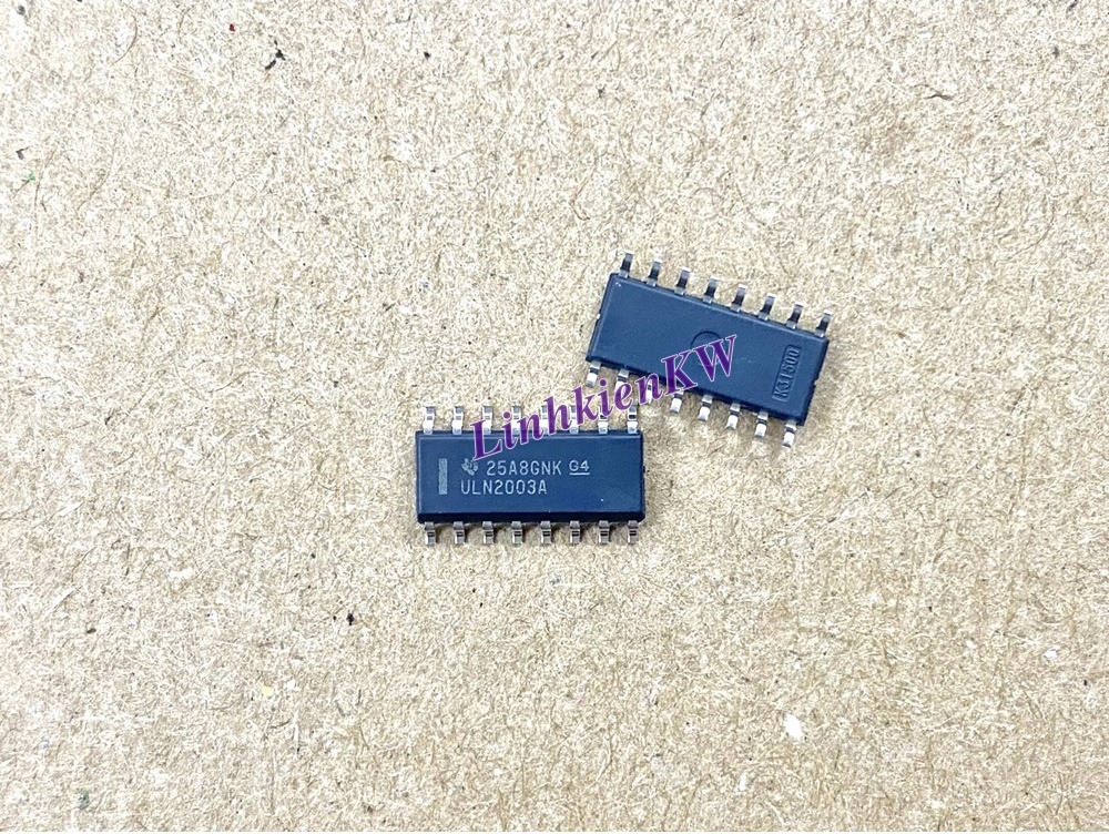 IC ĐỆM ULN2003A ULN2003 2003 SOP-16 Chính gốc 100%