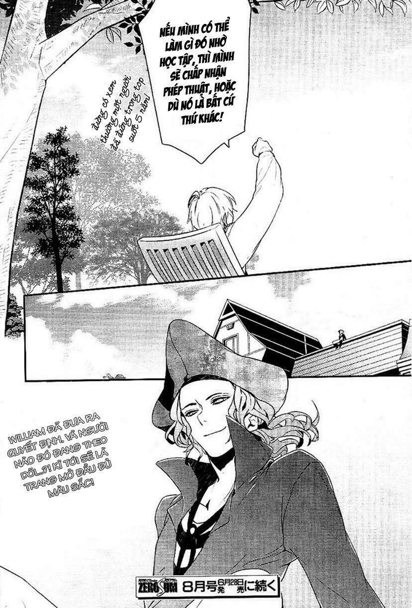 phong ấn triệu hồi ác quỷ dantalion chapter 32 33