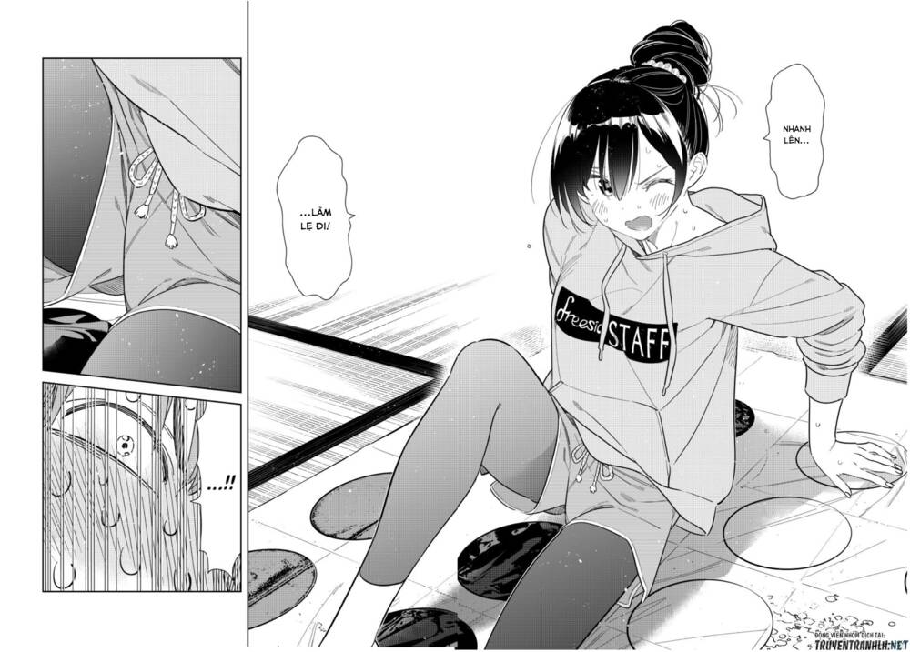 dịch vụ cho thuê bạn gái chapter 286 10