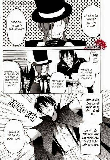 inu x boku ss chapter 29 3