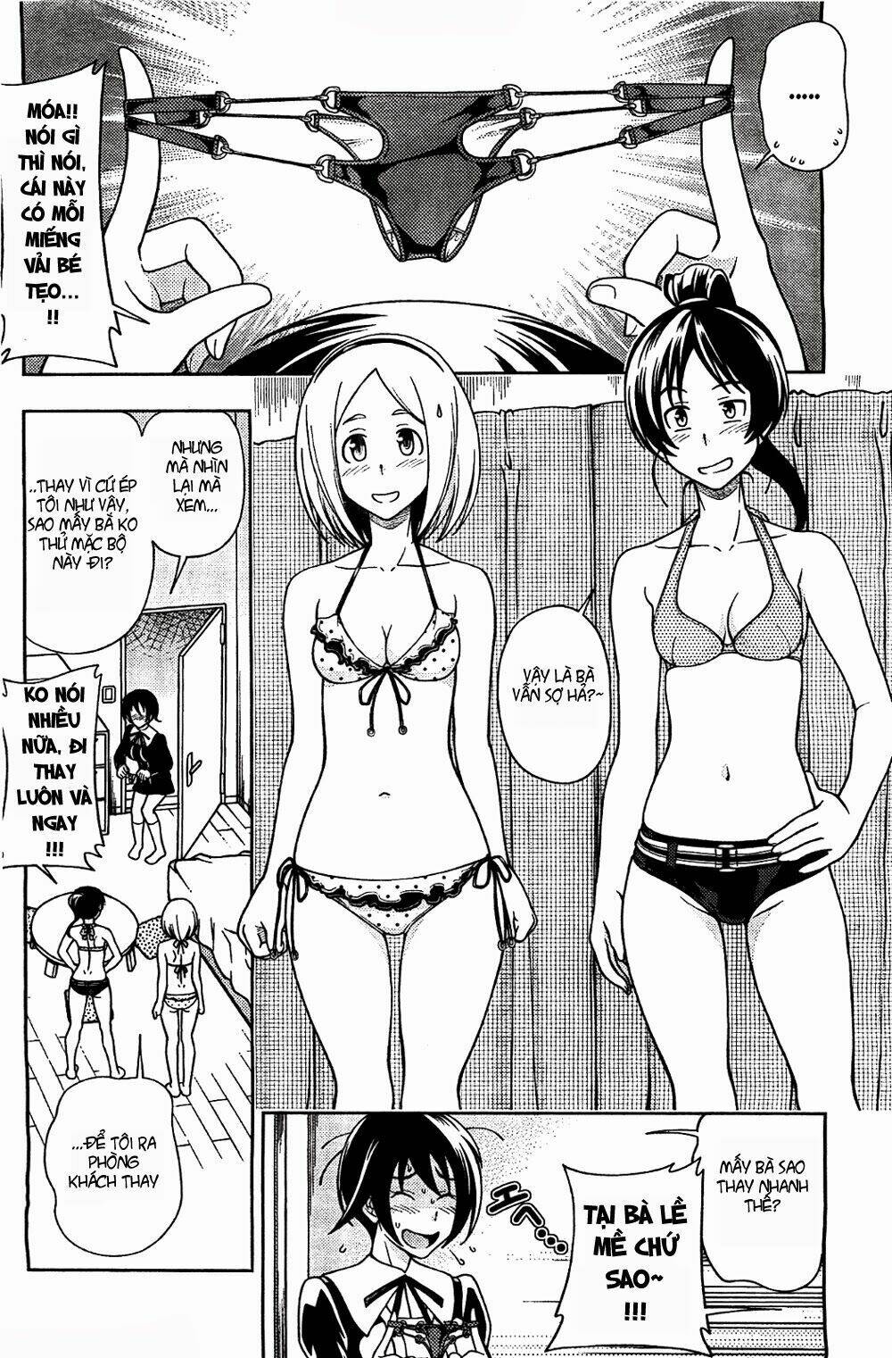 linazuke kyoutei chapter 9 8