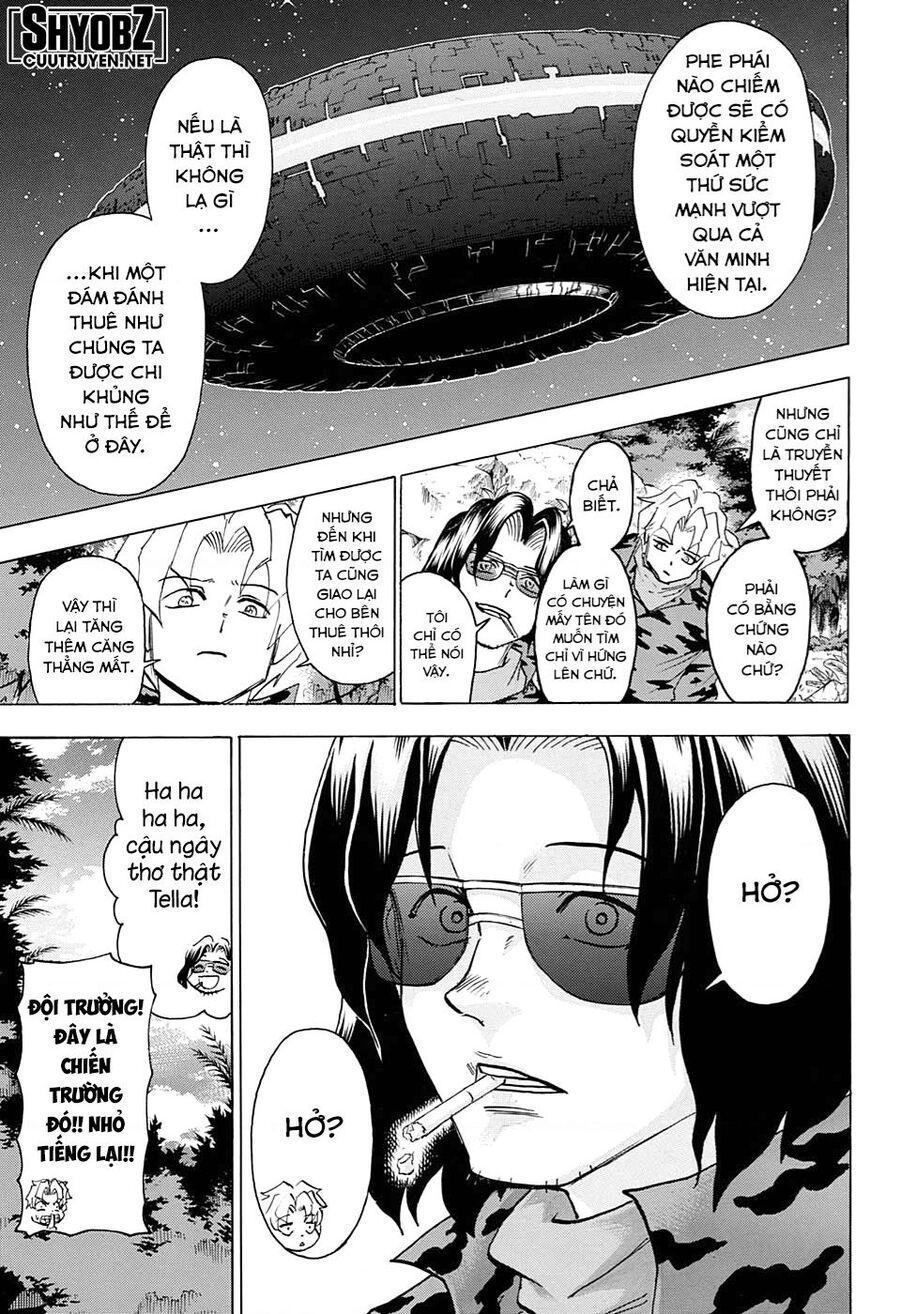 undead unluck chapter 147 6