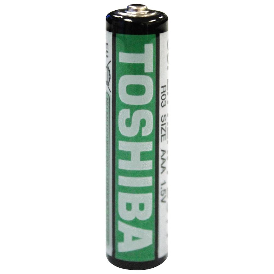 2 Pin AAA Toshiba Super Heavy Duty 1.5V R03UG SP-2