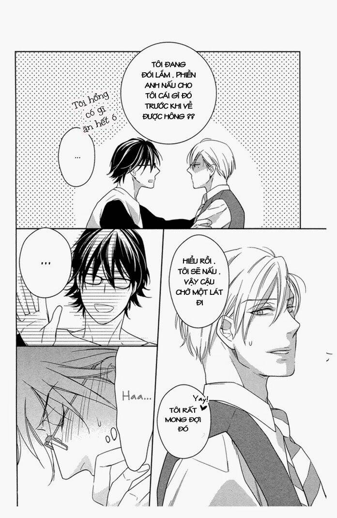 itoshii, to iu koto chapter 1 18