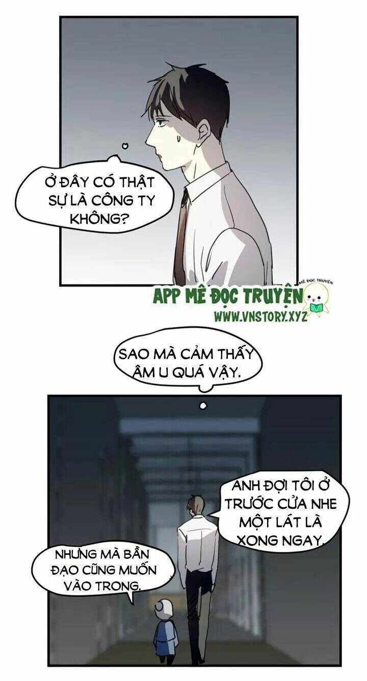 đạo trưởng đại nhân đến nhà chapter 48 4