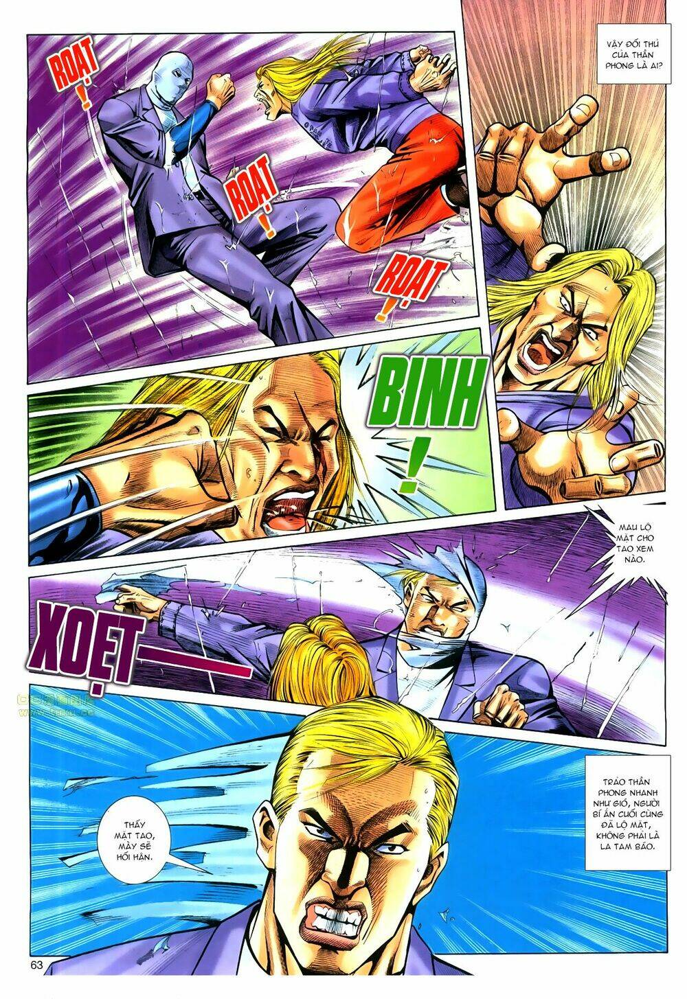 hồ sơ xã hội đen chapter 31 10