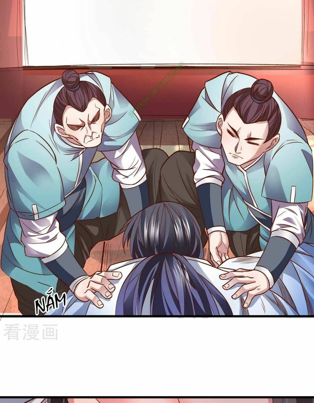 tối cường đại biểu hoàng kim thận chapter 2 32