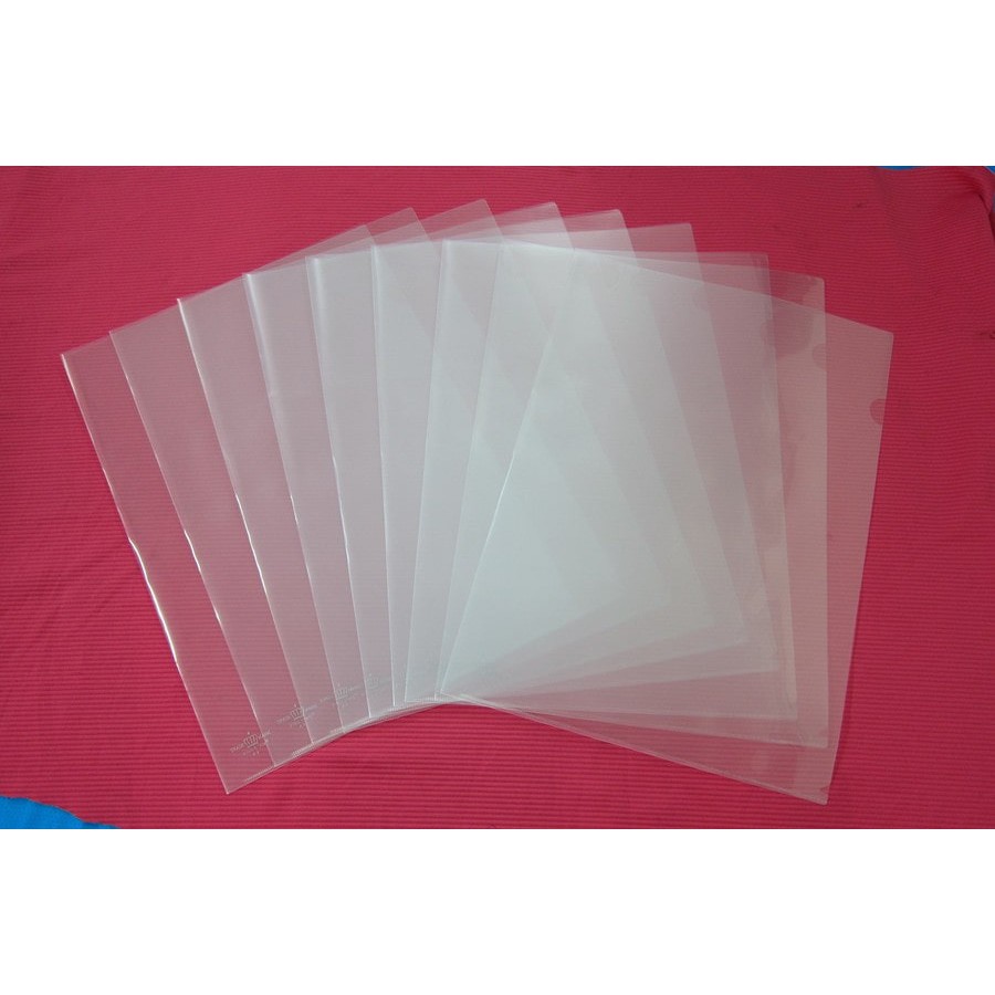Xấp 10 bìa lá A4
