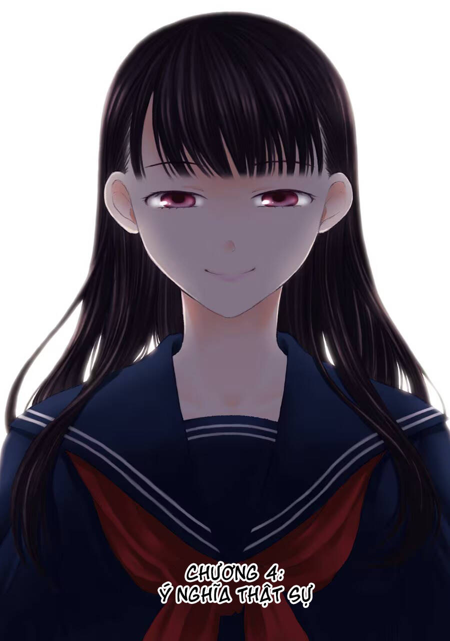 di thư trên bàn chapter 4 4