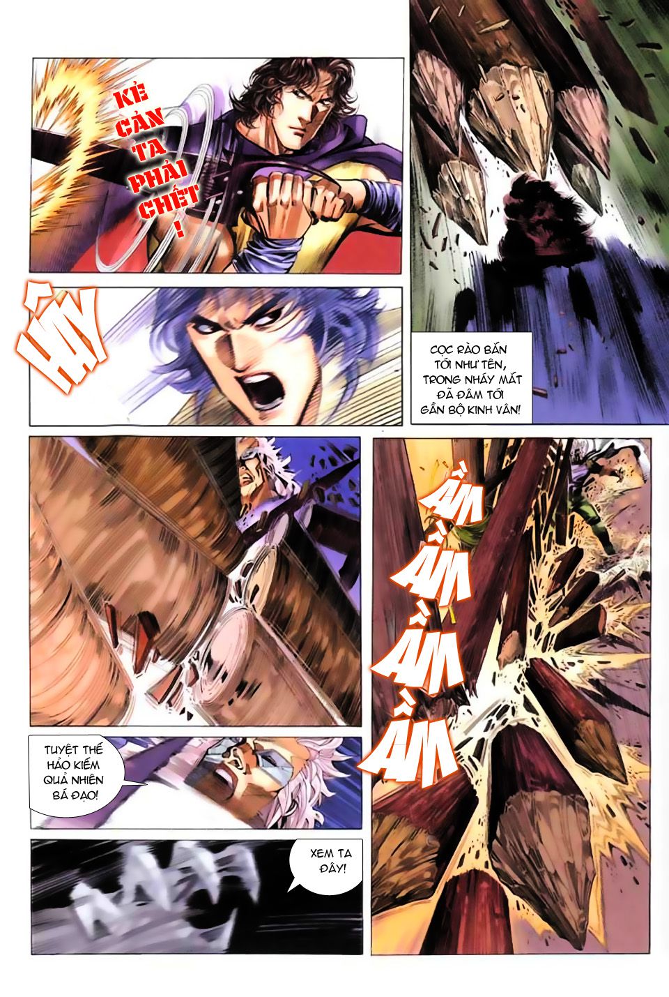 phong vân chapter 200 11