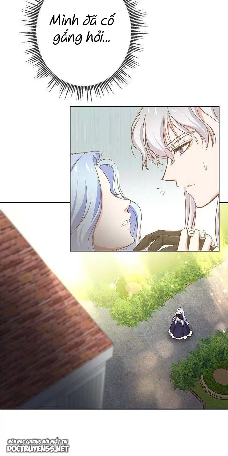 nếu tôi là nhân vật phản diện liệu tôi sẽ chết chapter 4 75