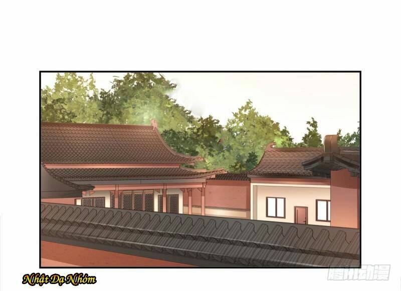 nữ thần tại thượng chapter 4 11