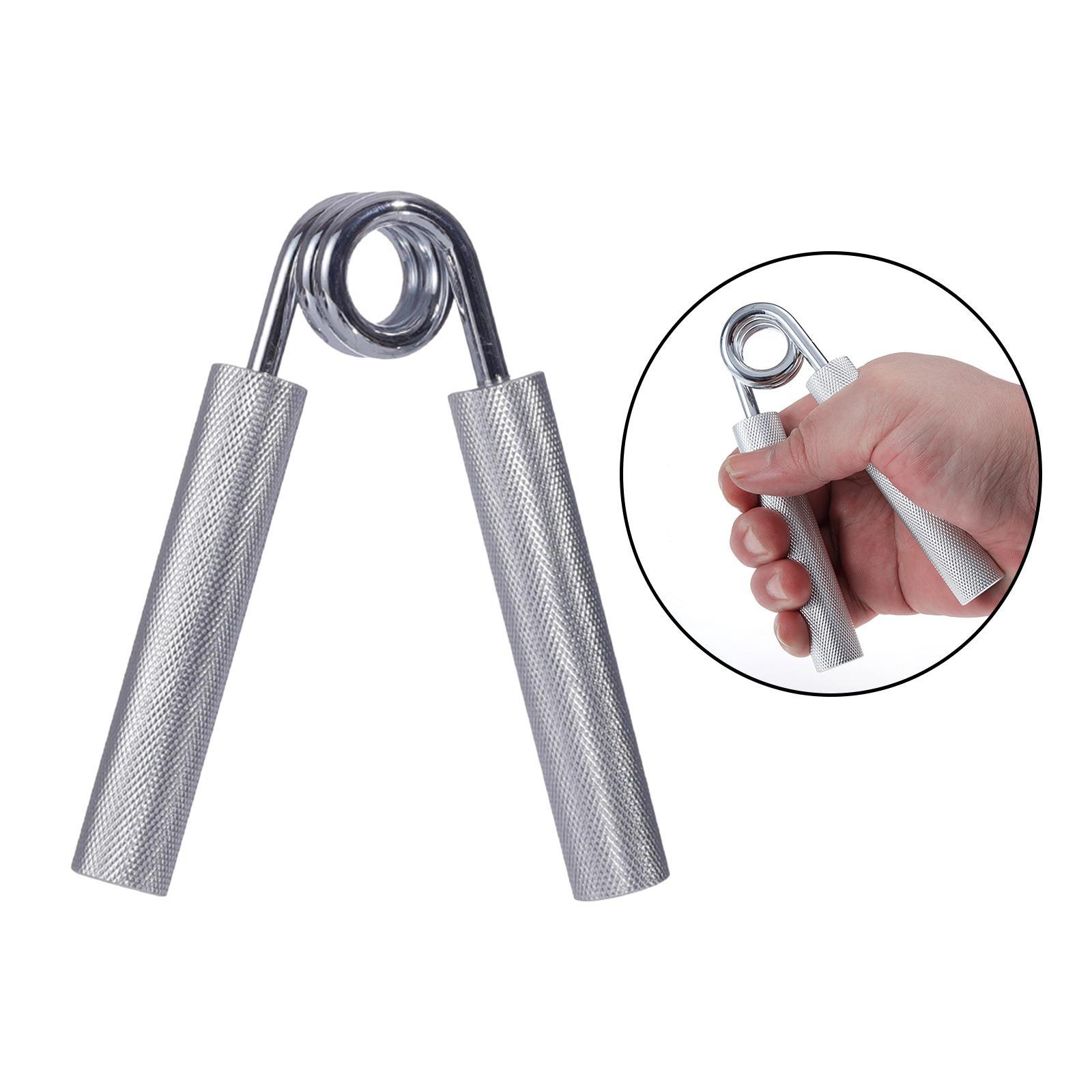 2x Hand Grip Strengthener Carpal Expander