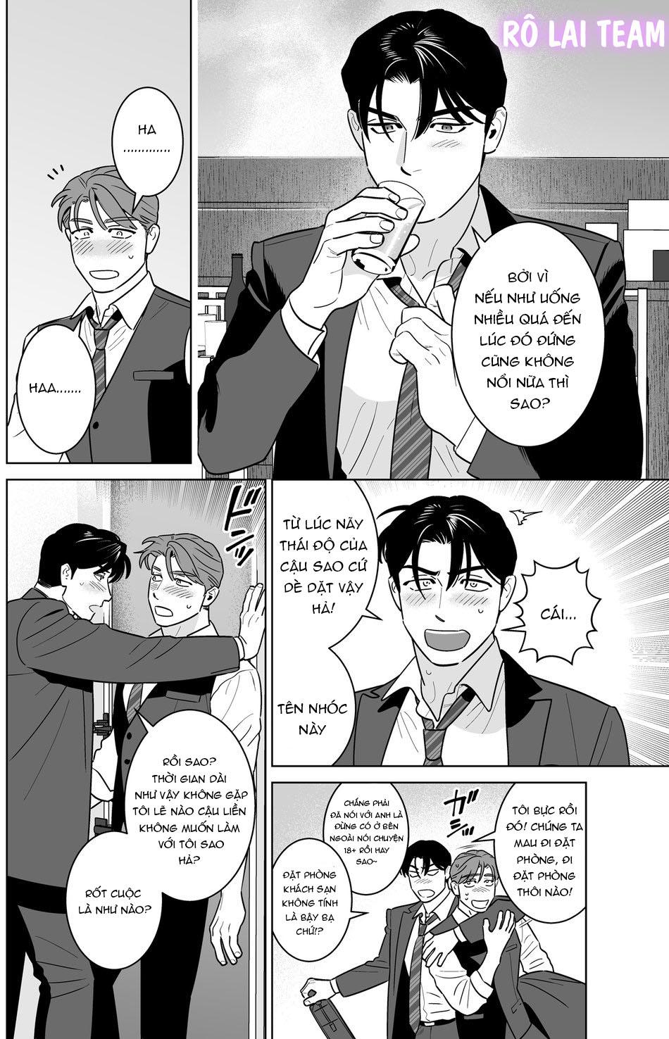 oneshot hỏny nhà rô lai chapter 126 5