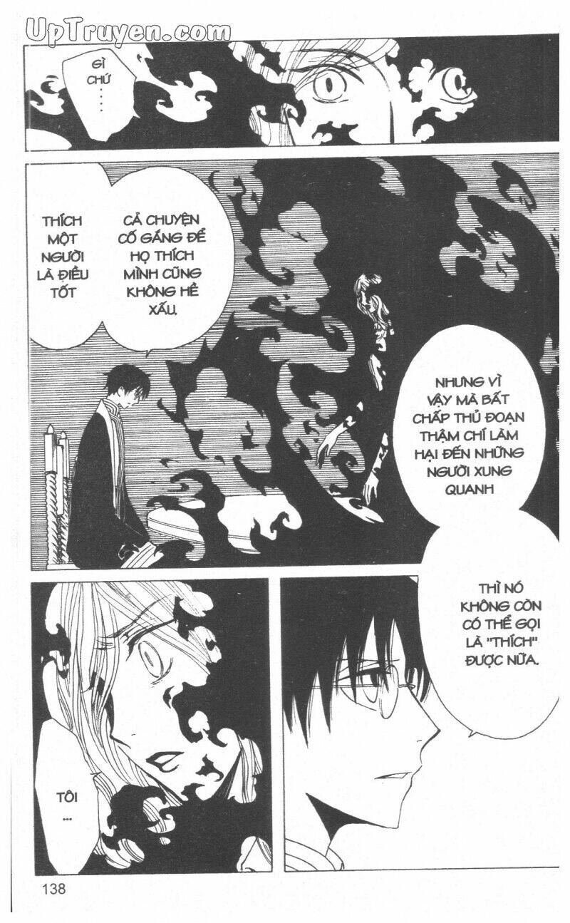xxxholic - hành trình bí ẩn chapter 18 140