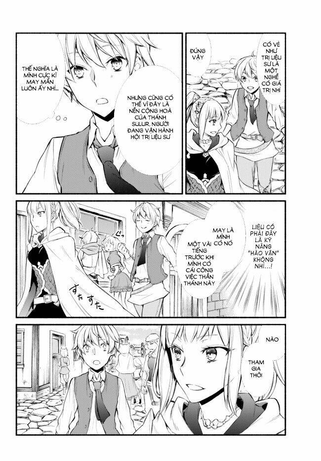 hoán hồi mệnh tử sinh hoàn tại dị giới chapter 1 32