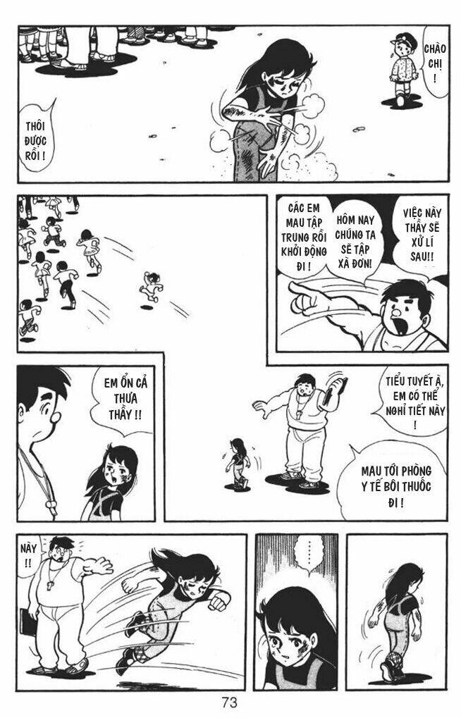 cô bé mồ côi chapter 22 15