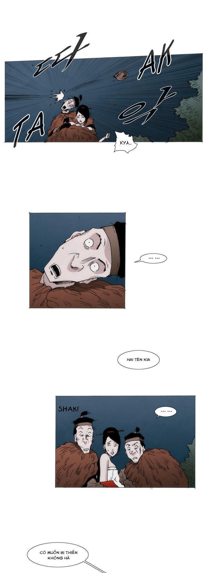 living with one leg chapter 3 15