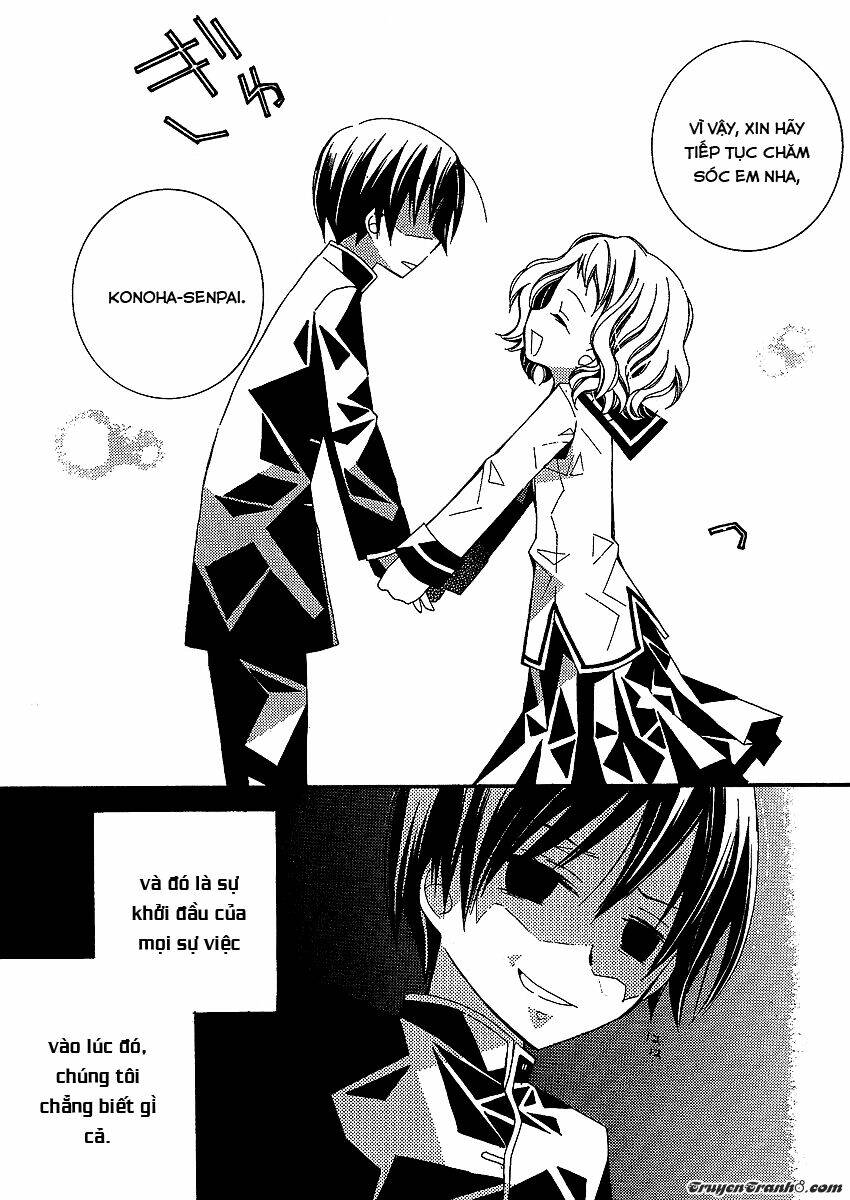 cô gái văn chương và tên hề thích chết chapter 2 32