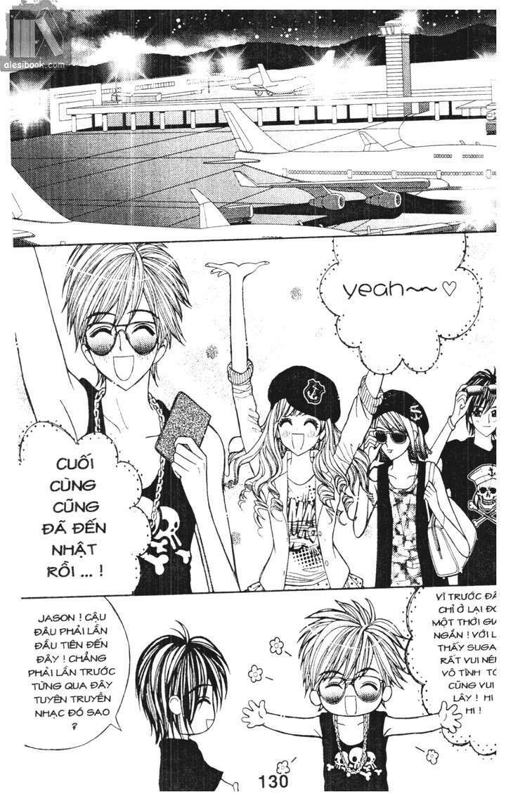 ngôi sao sugar chapter 4 9