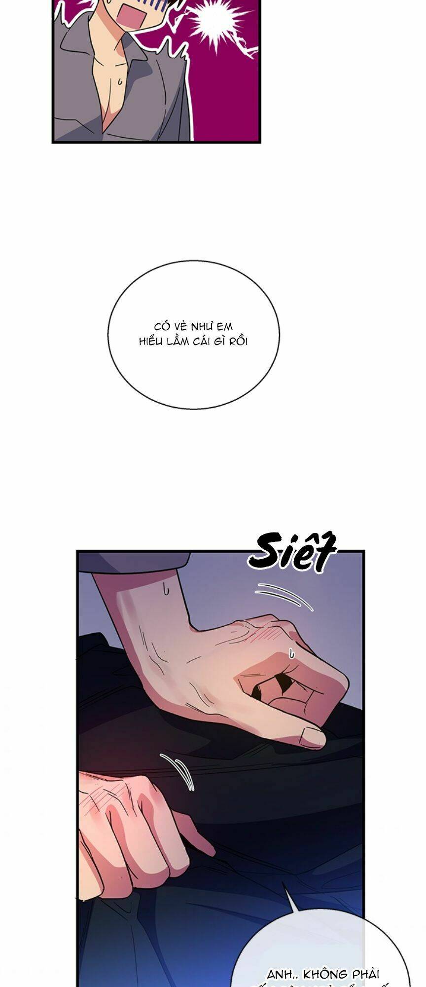 chồng yêu, em muốn đình công! chapter 36 39