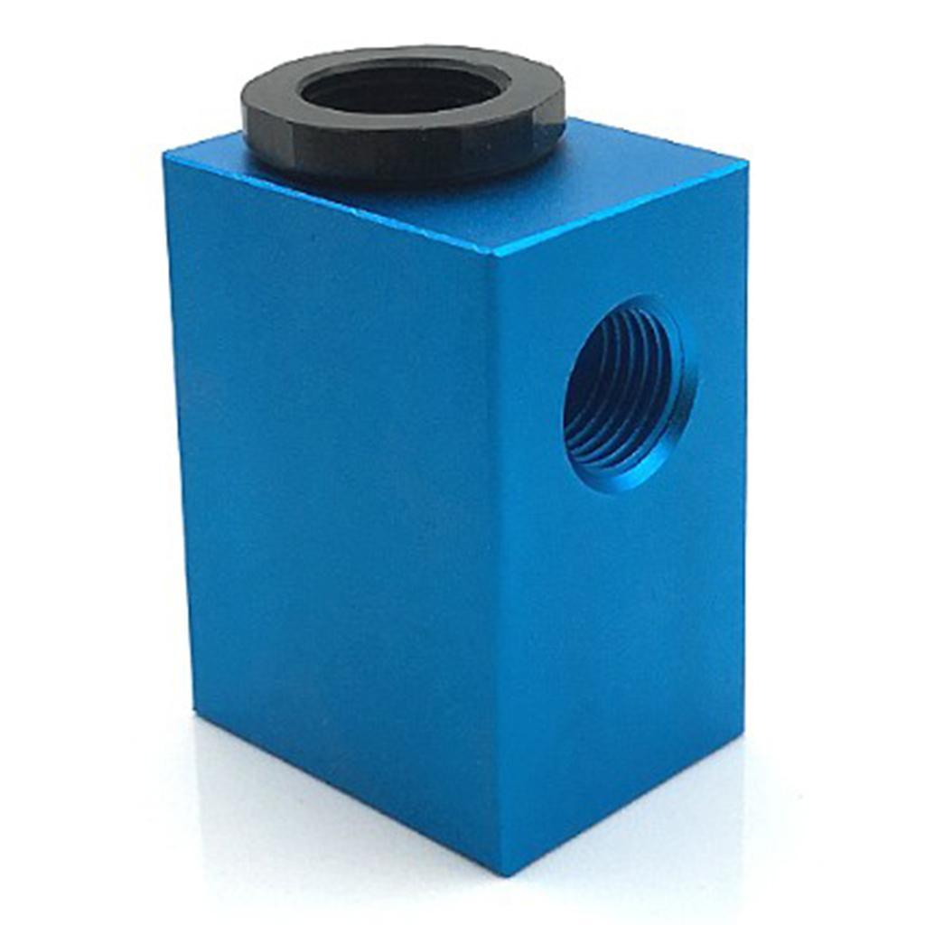 Air Quick Exhaust Control Valve w/Large Ventilation Easy to Install for Air System Control & Movement of Cylinder