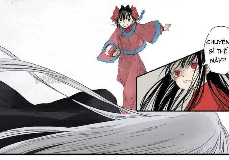 mặc đấu tuyến chapter 40 12