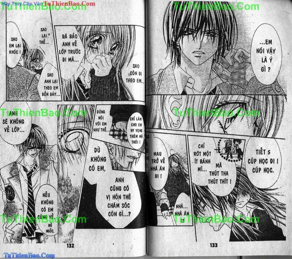 nữ sinh bảo mẫu chapter 5 65