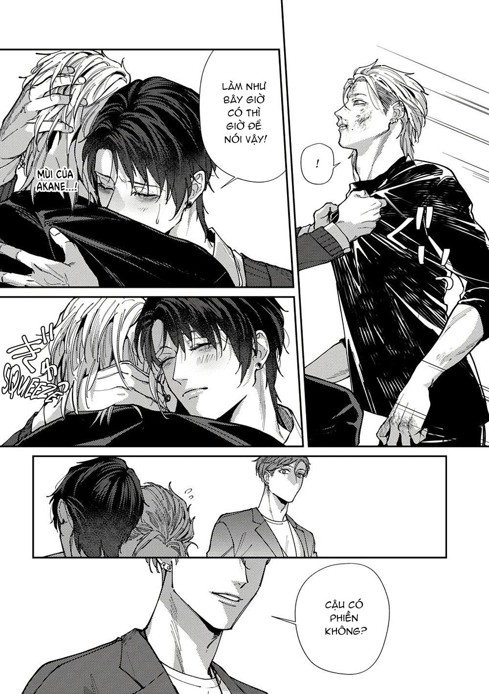 cách mà 2 người cha của tôi trở thành bạn đời chapter 10 22