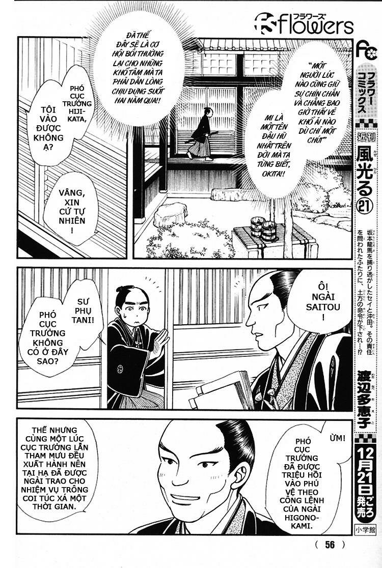 gió sáng chapter 111 6