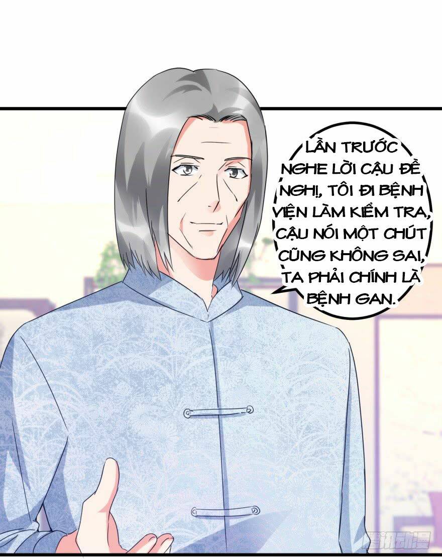 thấu thị tiên y chapter 32 19
