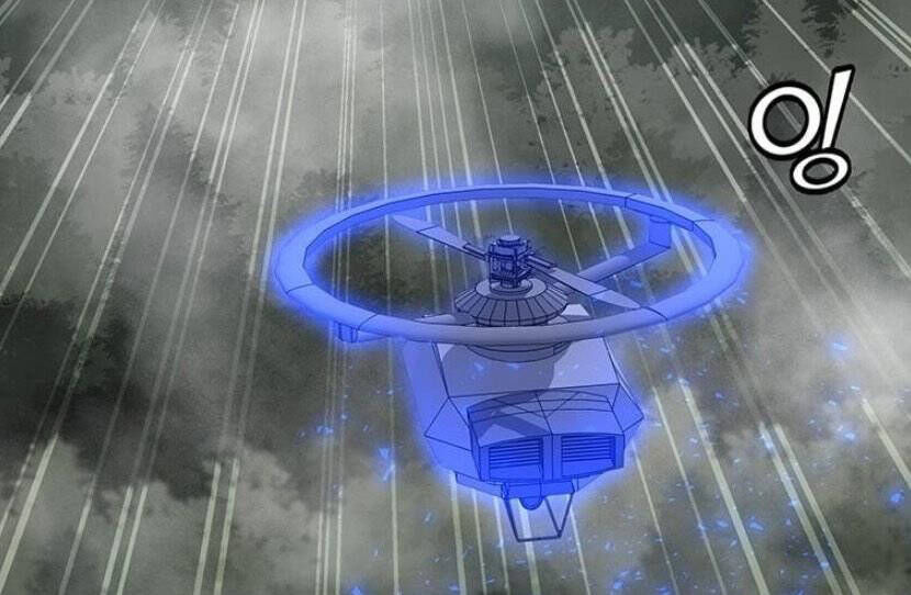 tôi là người chơi thần chú đơn độc chapter 89.5 36