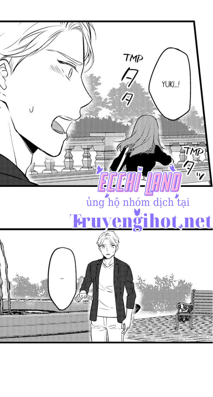 tôi muốn lấy thứ đó của bác sĩ ichinose chapter 4.1 14