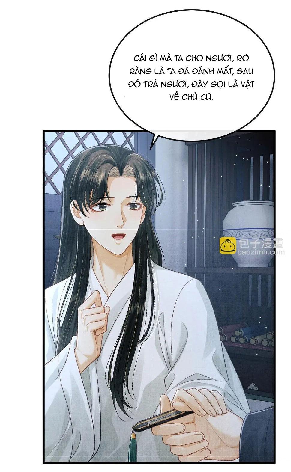 tướng quân luôn tự coi mình thành thế thân chapter 77 5