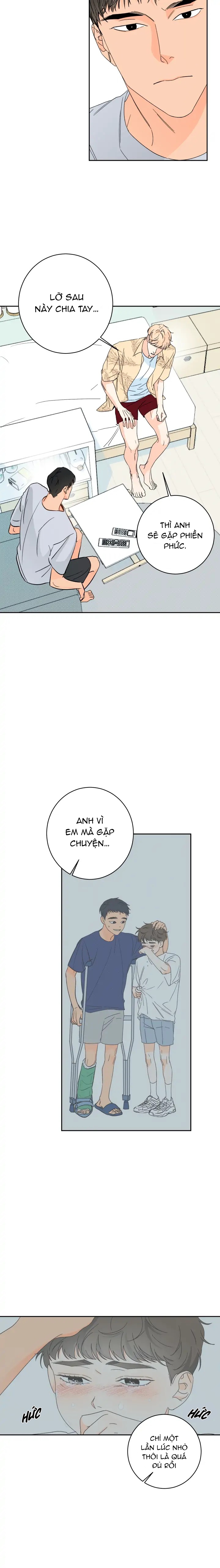 bầu trời của đại dương chapter 3 5