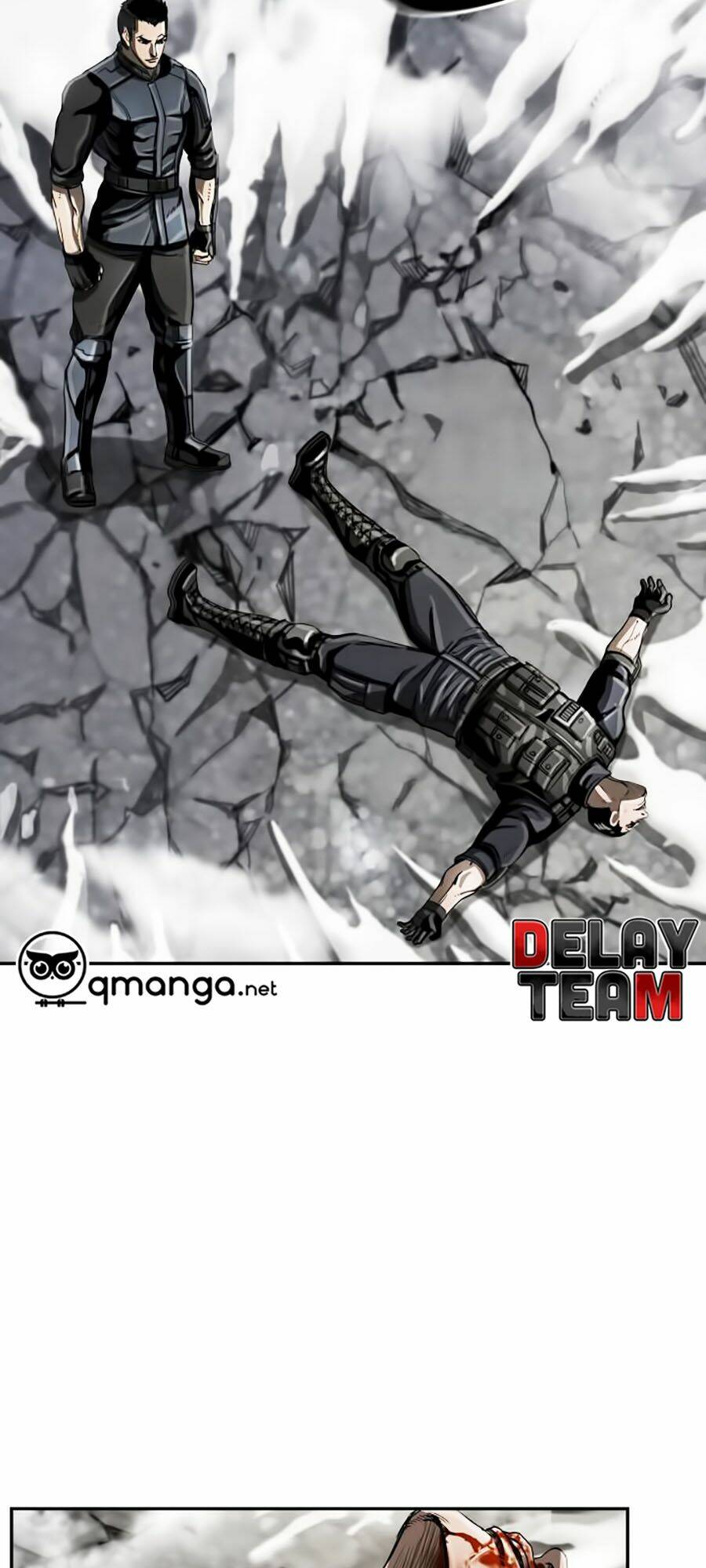 thợ săn đầu tiên chapter 22 30