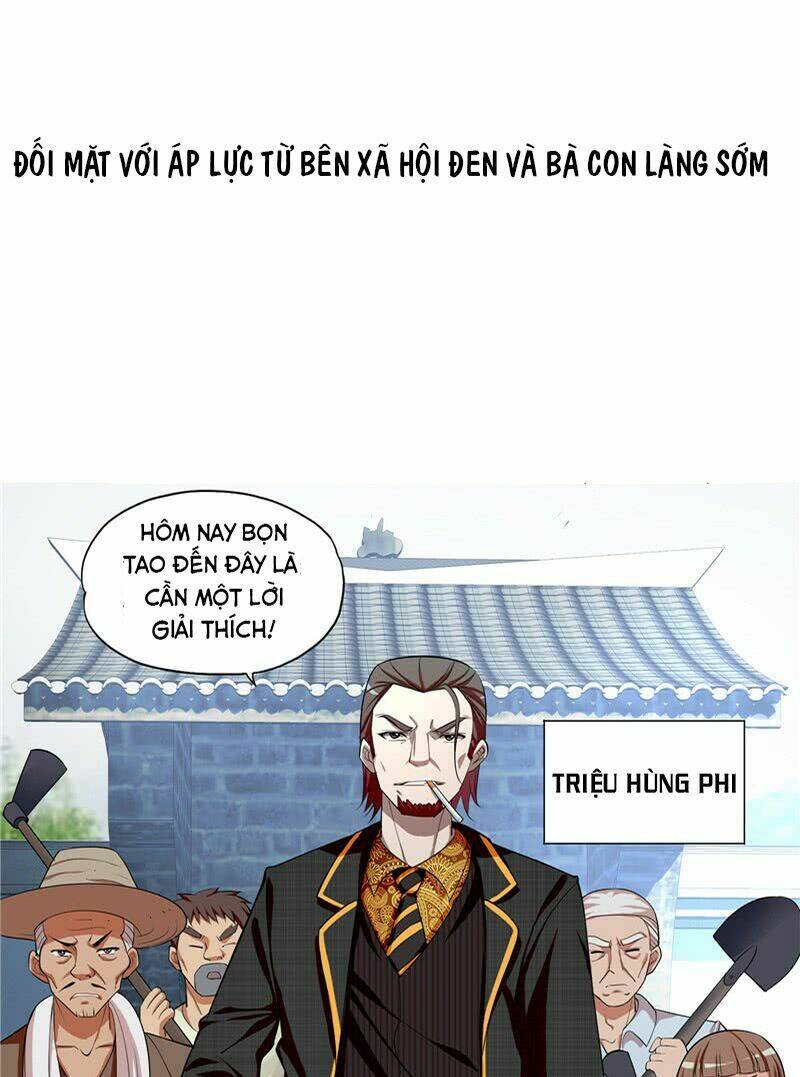tiểu thần nông gặp vận đào hoa chapter 0 6