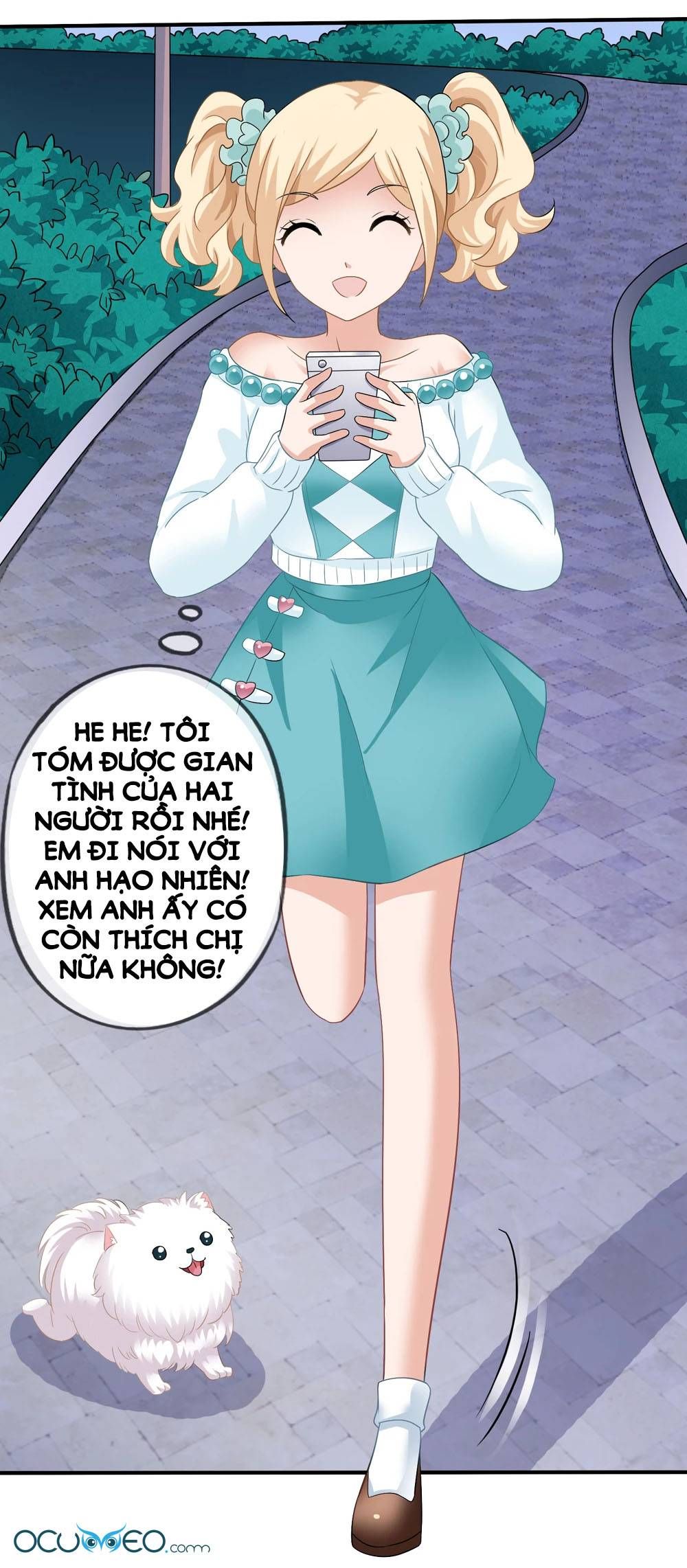 mỹ vị giai thê chapter 39 20