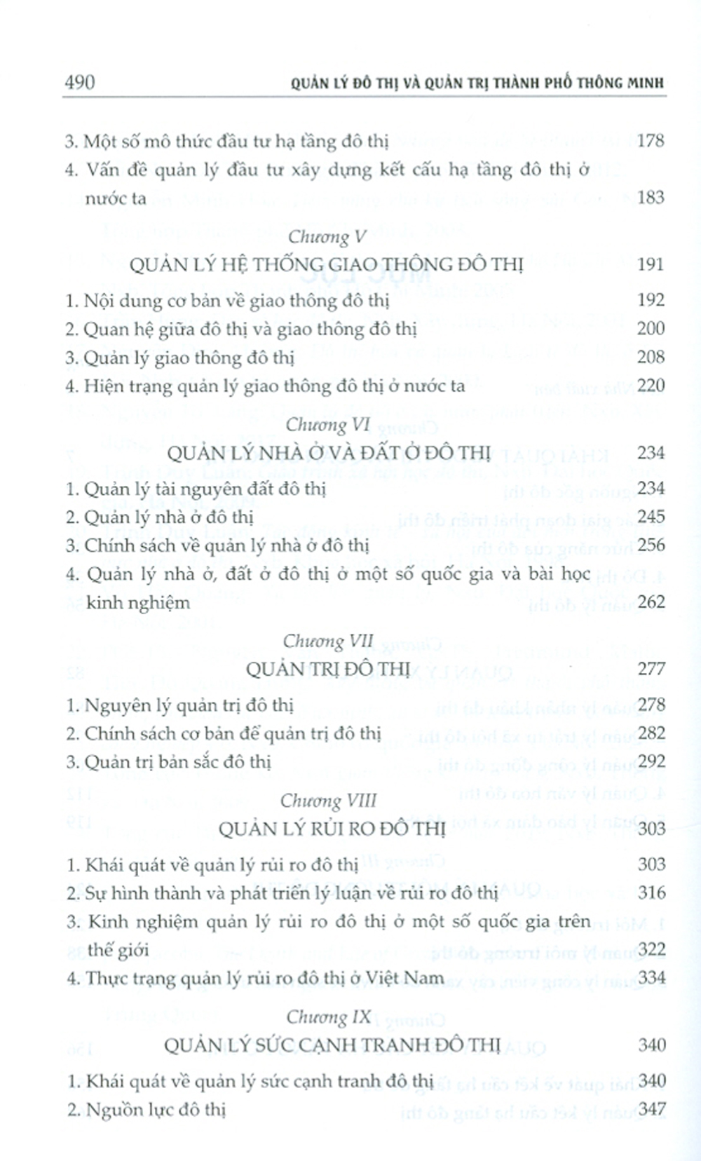 Quản Lý Đô Thị Và Quản Trị Thành Phố Thông Minh