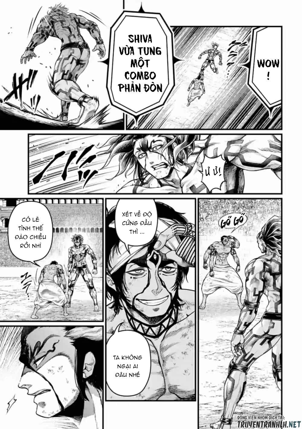 đại chiến nhân thần chapter 35 27