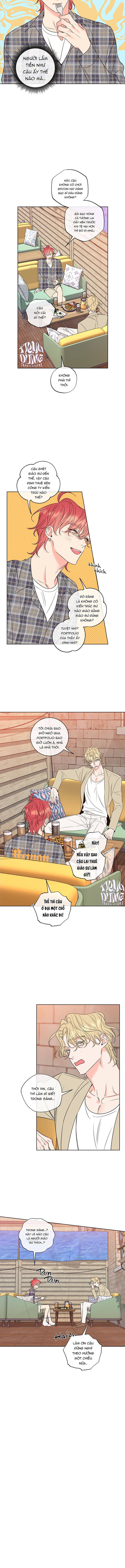 rắc rối mật ngọt chapter 20 6