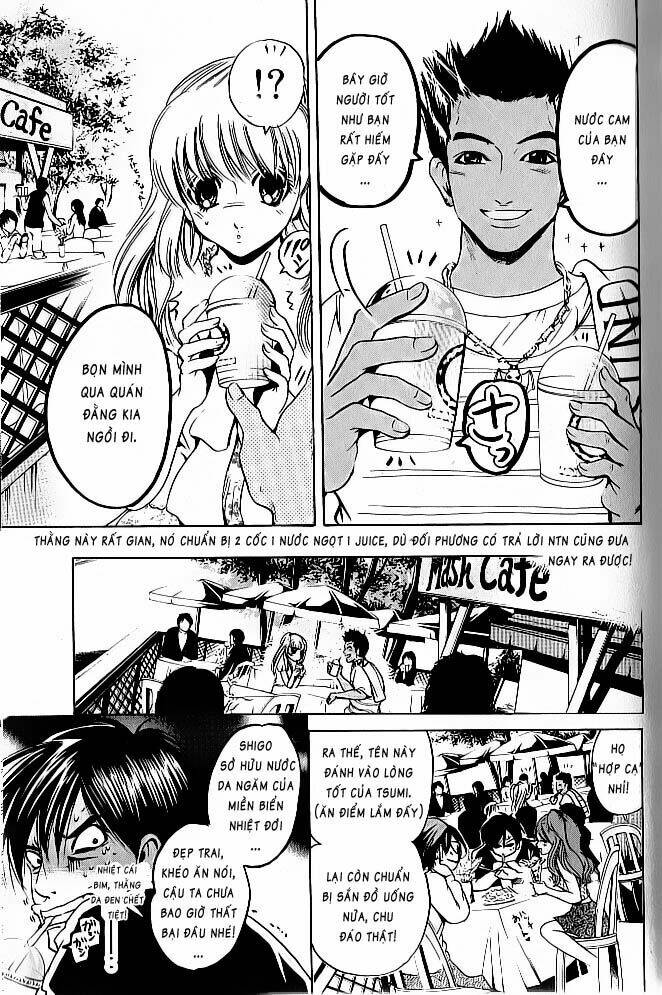 hammer session - thầy giáo tuyệt chiêu chapter 58 7