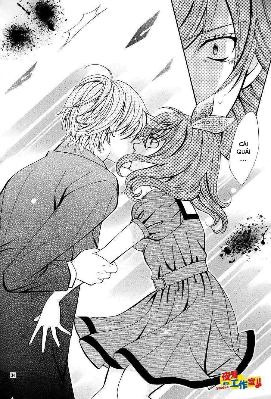 cuộc gặp gỡ diệu kỳ chapter 58 34