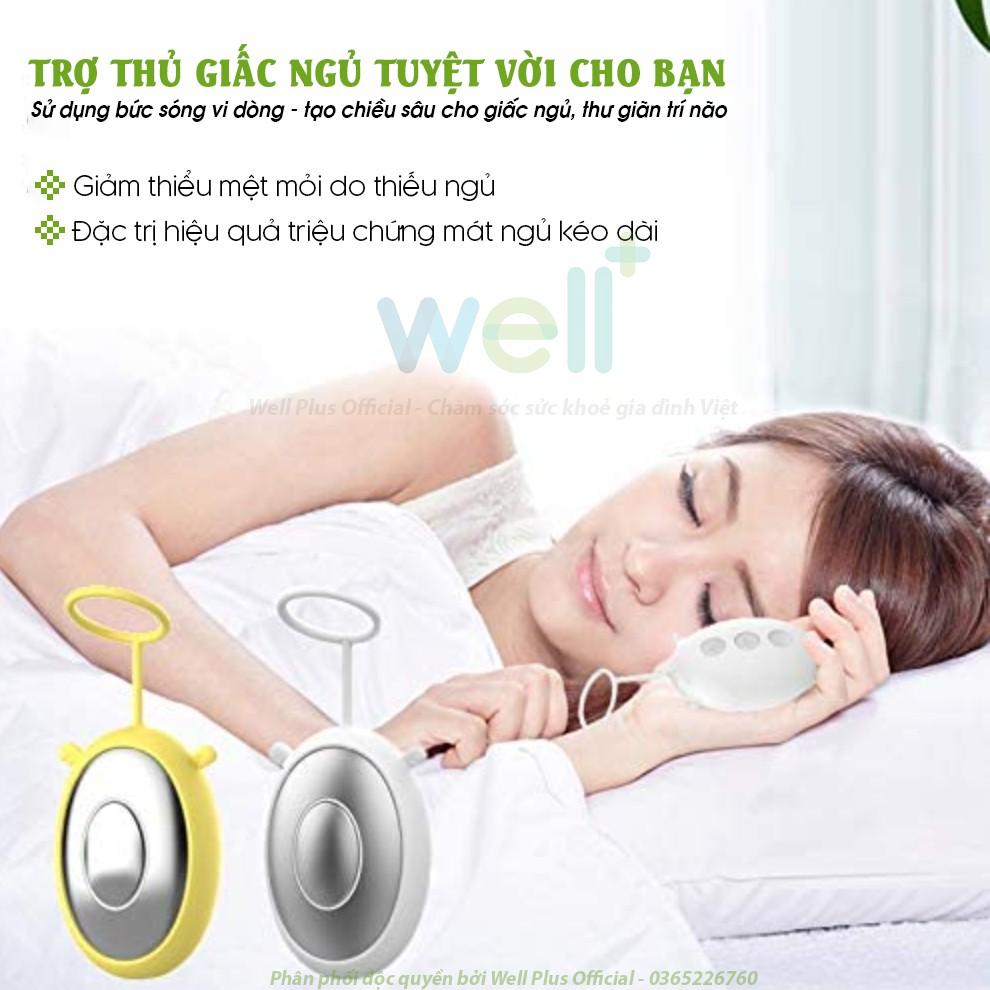 Máy Hỗ Trợ Giấc Ngủ Dành Cho Người Mất Ngủ Cải Thiện Giấc Ngủ Sâu - Thiết Bị Giúp Ngủ Ngon Hiệu Quả