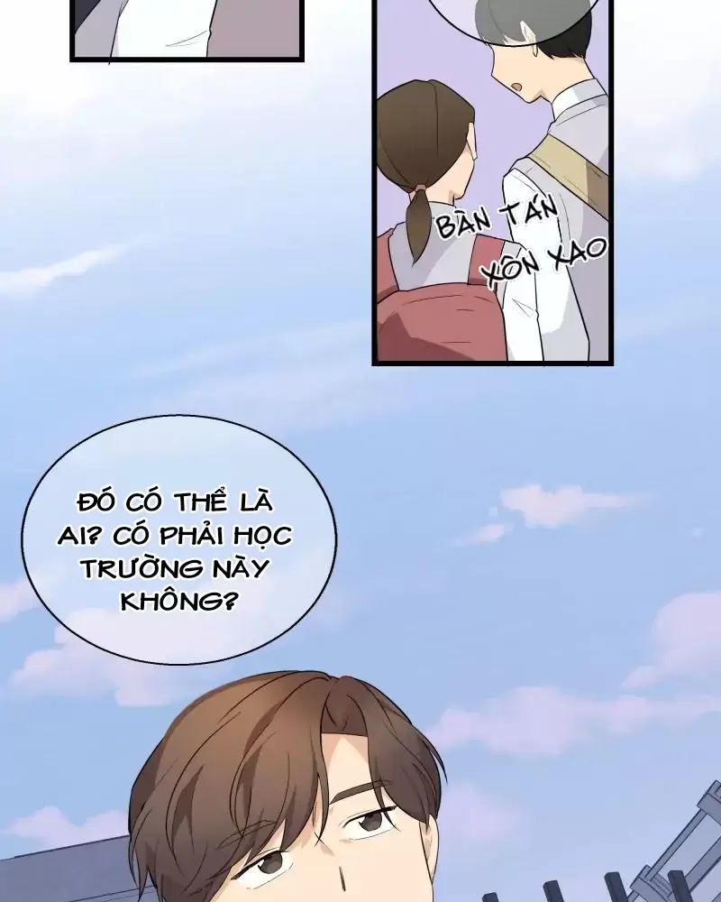 anh bạn của tôi đang phát sáng kìa ! chapter 6 56