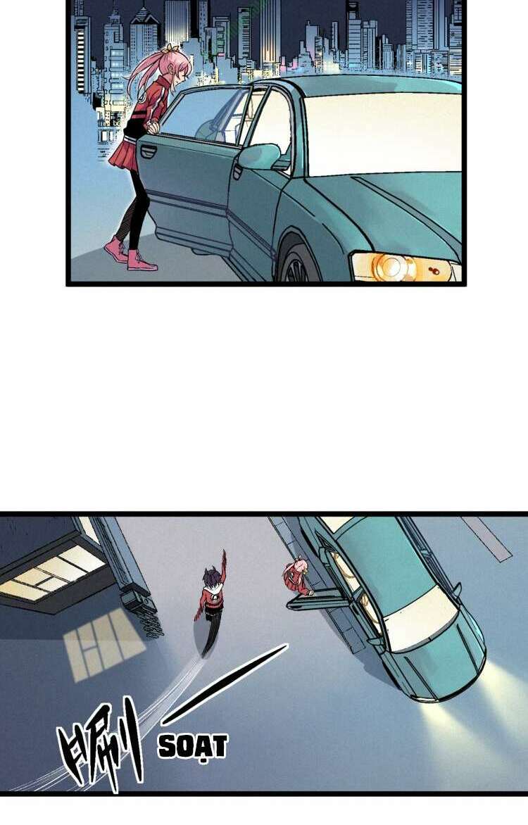 tu chân cuồng thiếu tại vườn trường chapter 11 2