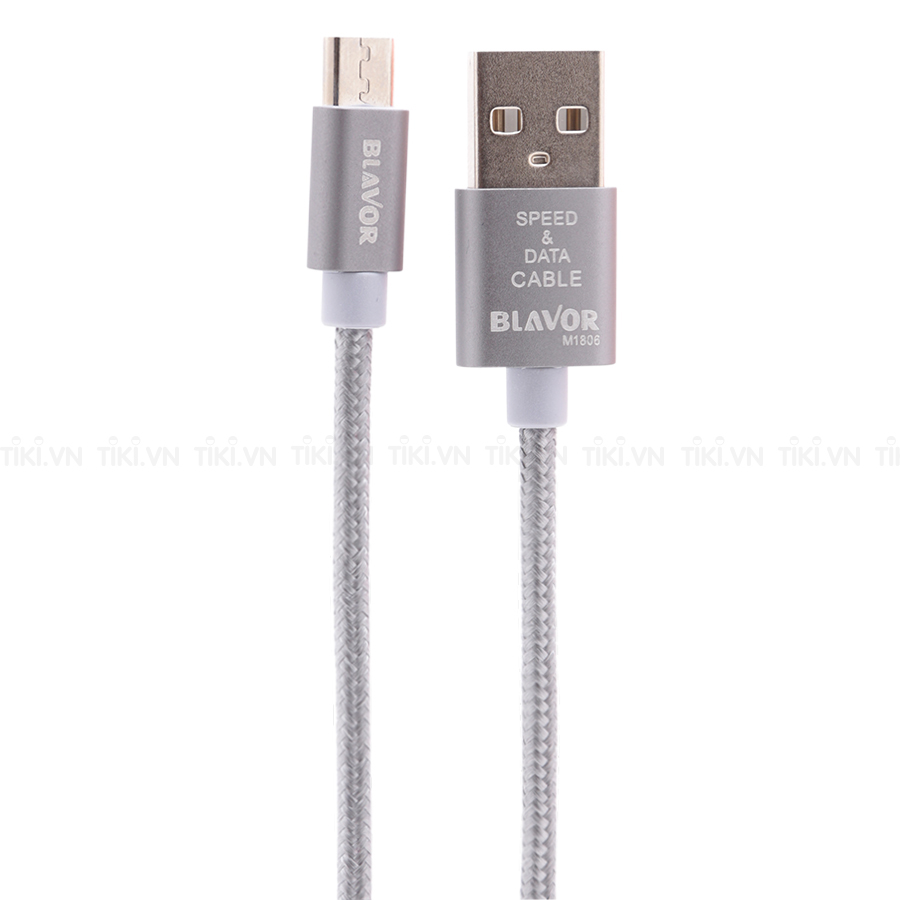 Cáp Sạc Micro-USB Blavor PN-300